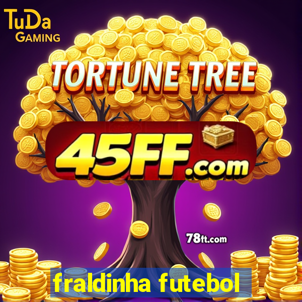 fraldinha futebol